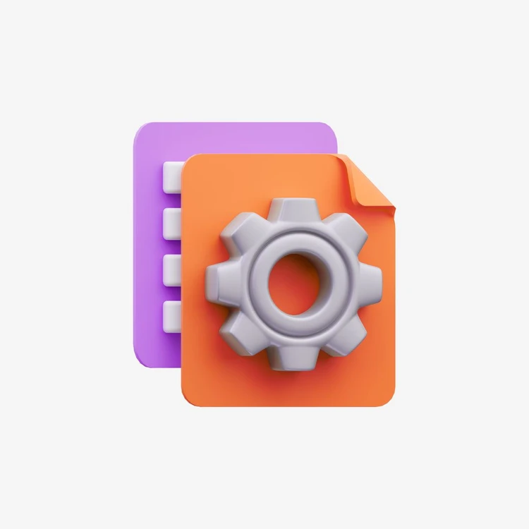 software development icon